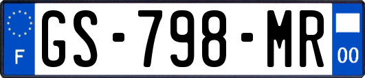 GS-798-MR