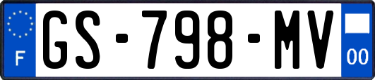 GS-798-MV
