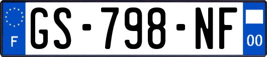 GS-798-NF