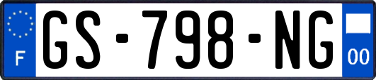 GS-798-NG