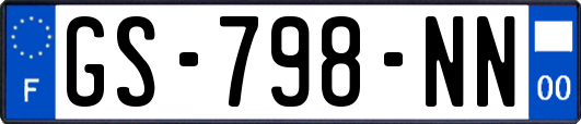 GS-798-NN