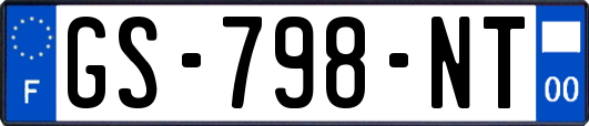 GS-798-NT