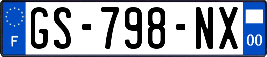 GS-798-NX