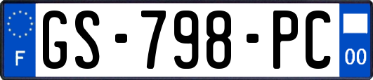 GS-798-PC