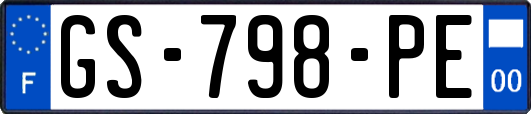 GS-798-PE