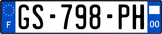 GS-798-PH