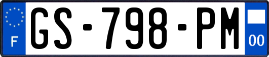 GS-798-PM