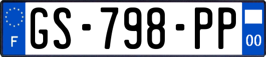 GS-798-PP