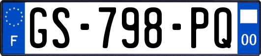 GS-798-PQ