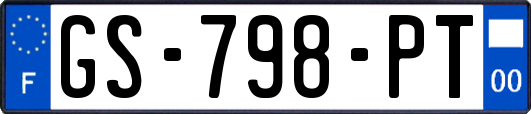 GS-798-PT