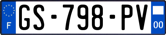 GS-798-PV
