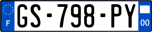 GS-798-PY