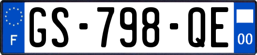 GS-798-QE