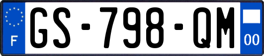 GS-798-QM
