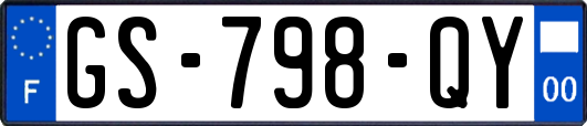 GS-798-QY