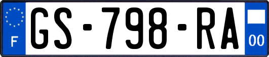 GS-798-RA