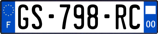 GS-798-RC