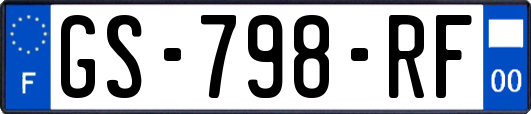 GS-798-RF