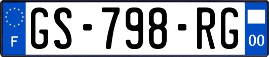 GS-798-RG