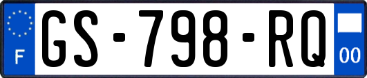 GS-798-RQ