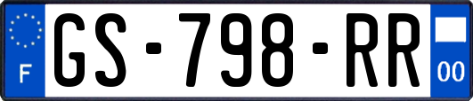 GS-798-RR