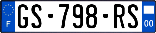 GS-798-RS