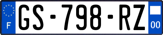 GS-798-RZ