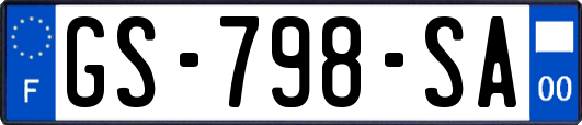 GS-798-SA
