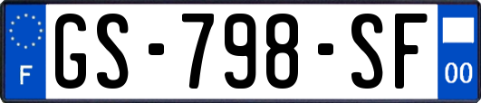 GS-798-SF