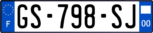 GS-798-SJ