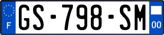 GS-798-SM