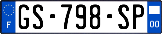 GS-798-SP