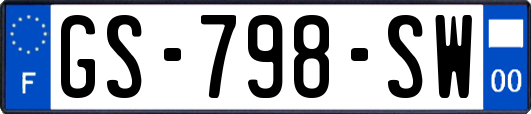 GS-798-SW