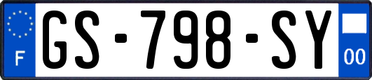 GS-798-SY