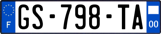 GS-798-TA