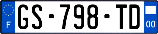 GS-798-TD