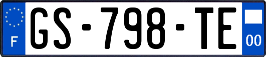 GS-798-TE