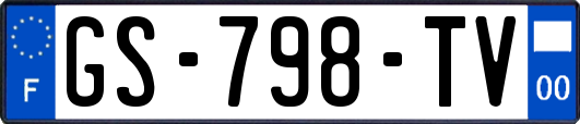 GS-798-TV