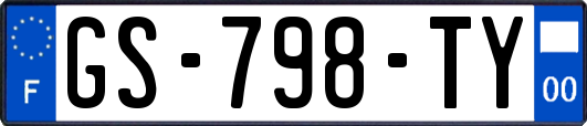 GS-798-TY