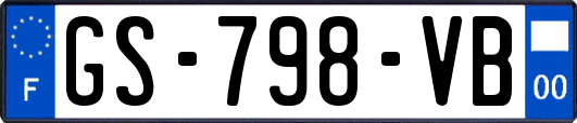 GS-798-VB