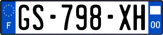 GS-798-XH