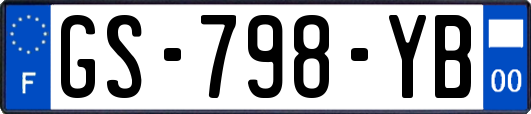 GS-798-YB