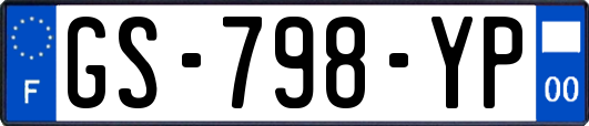 GS-798-YP