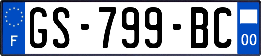 GS-799-BC