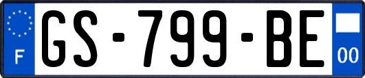 GS-799-BE