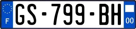 GS-799-BH