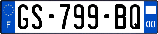 GS-799-BQ