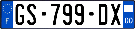 GS-799-DX