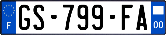 GS-799-FA