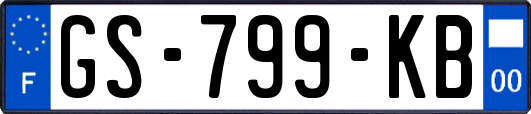 GS-799-KB